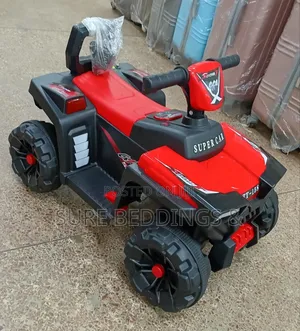Rechargeable Super Car