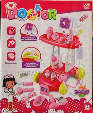 New Promotional Kids Doctor Set Toy