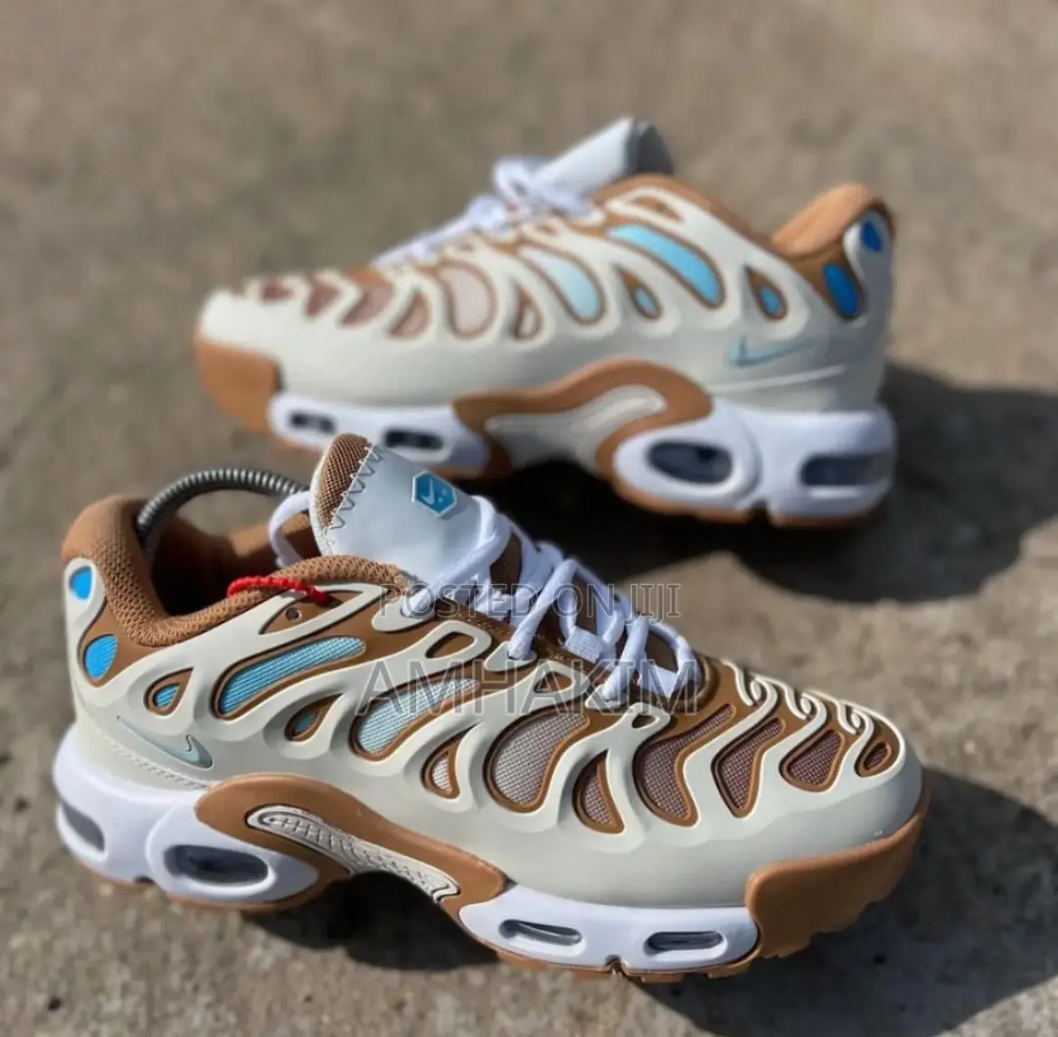 New Nike Air Max Plus Drift in Stock