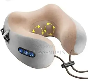 Squishy Massager Neck Pillow