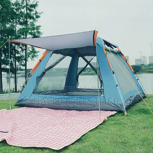 Automatic Camping Tent (6 People)