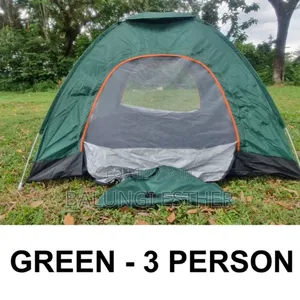 Two People Camping Tent (5x6)