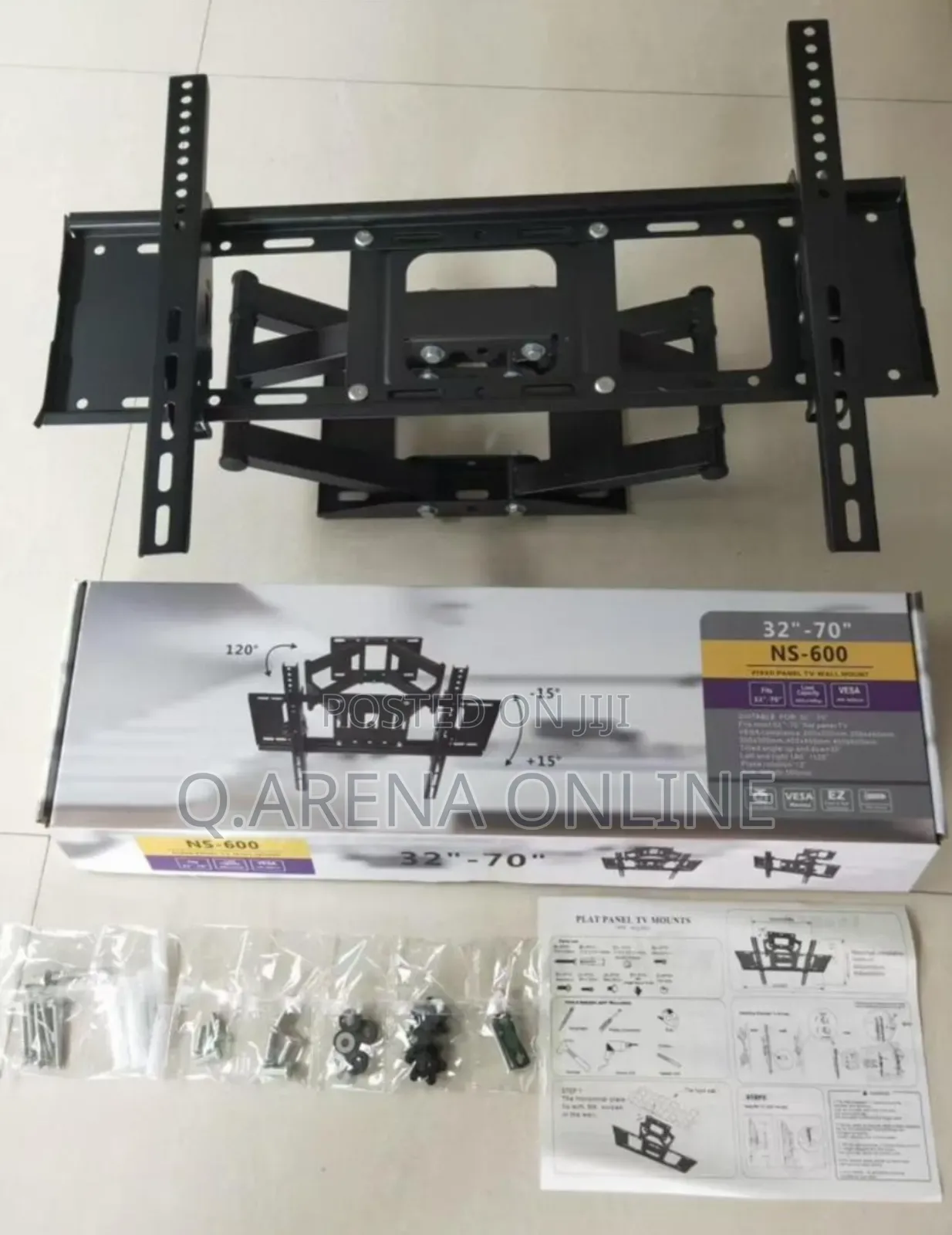 Heavy Duty Wall Mount