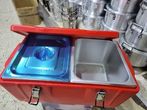 Multifunctional Food Warmer or Storage With 2 Compatiment