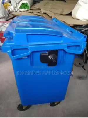 Movable Cabbage Trash Bin 660l