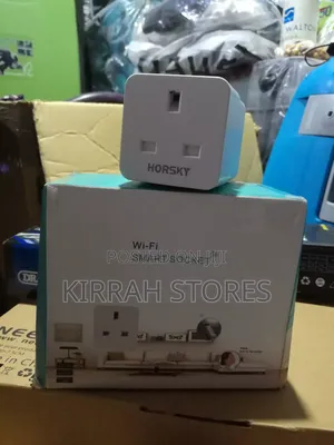 Smart Wifi Socket