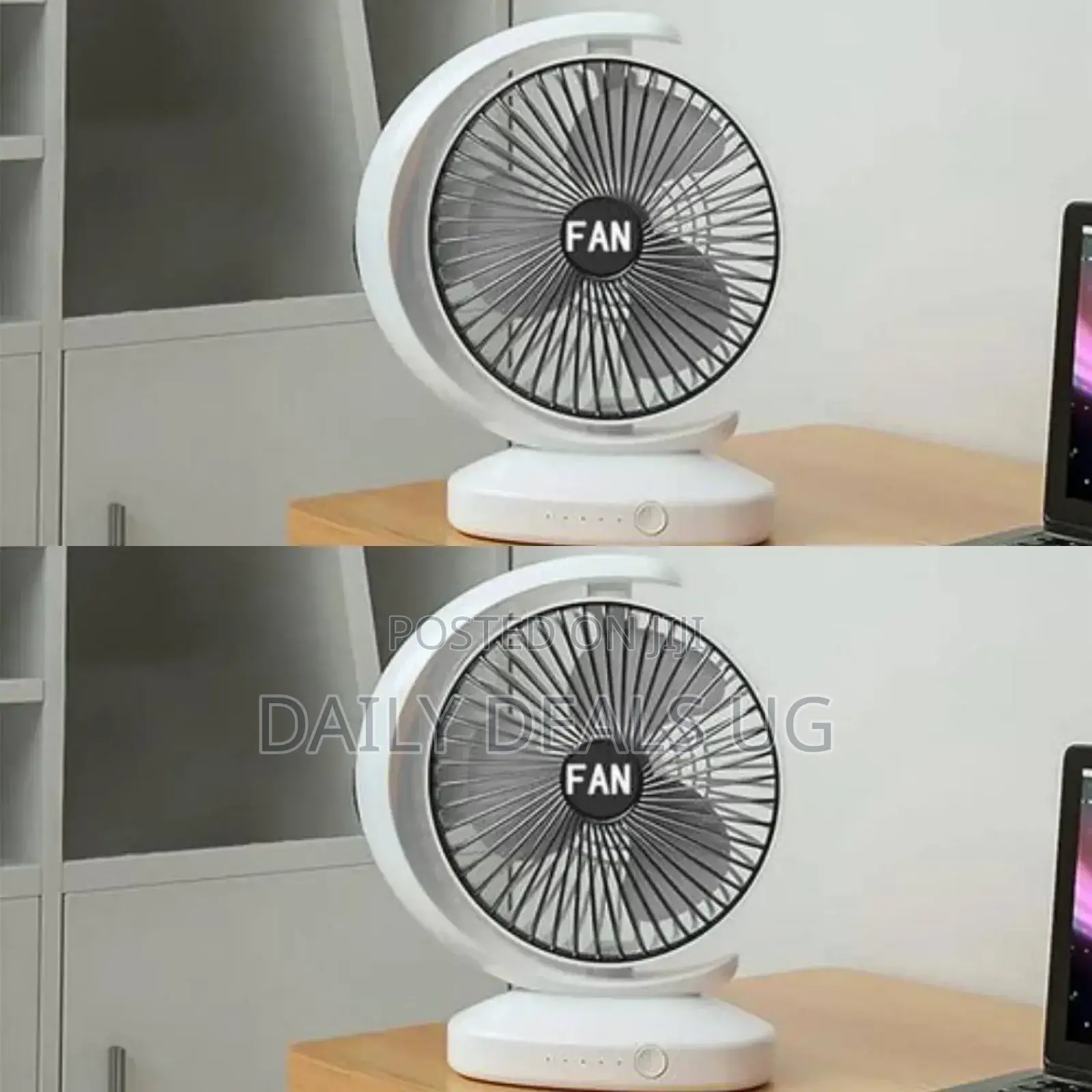 Desktop Fan