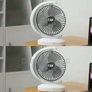 Desktop Fan