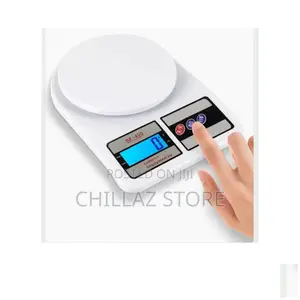 Kitchen Digital Weighing Scale.
