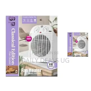 Electric Heat Fan