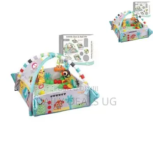 Baby Gym Play Mat