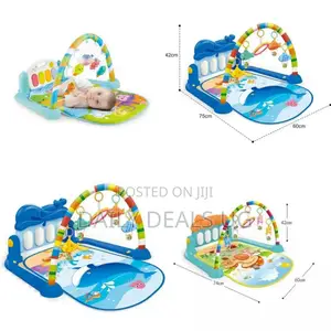 Baby Musical Play Mat