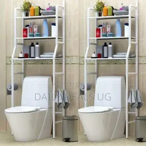 Toilet Rack Organizer