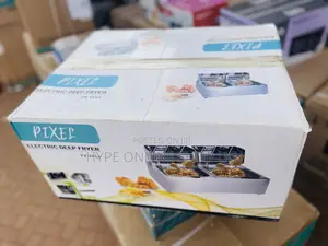 Pixel Great Delicious Electric Deep Fryer