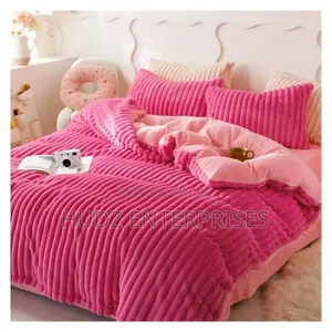 4pc Coral Duvet 6*6