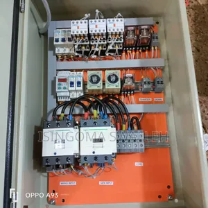 Automatic Transfer Fuse Board 415volts