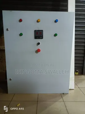 Automatic Transfer Fuse Board 415volts