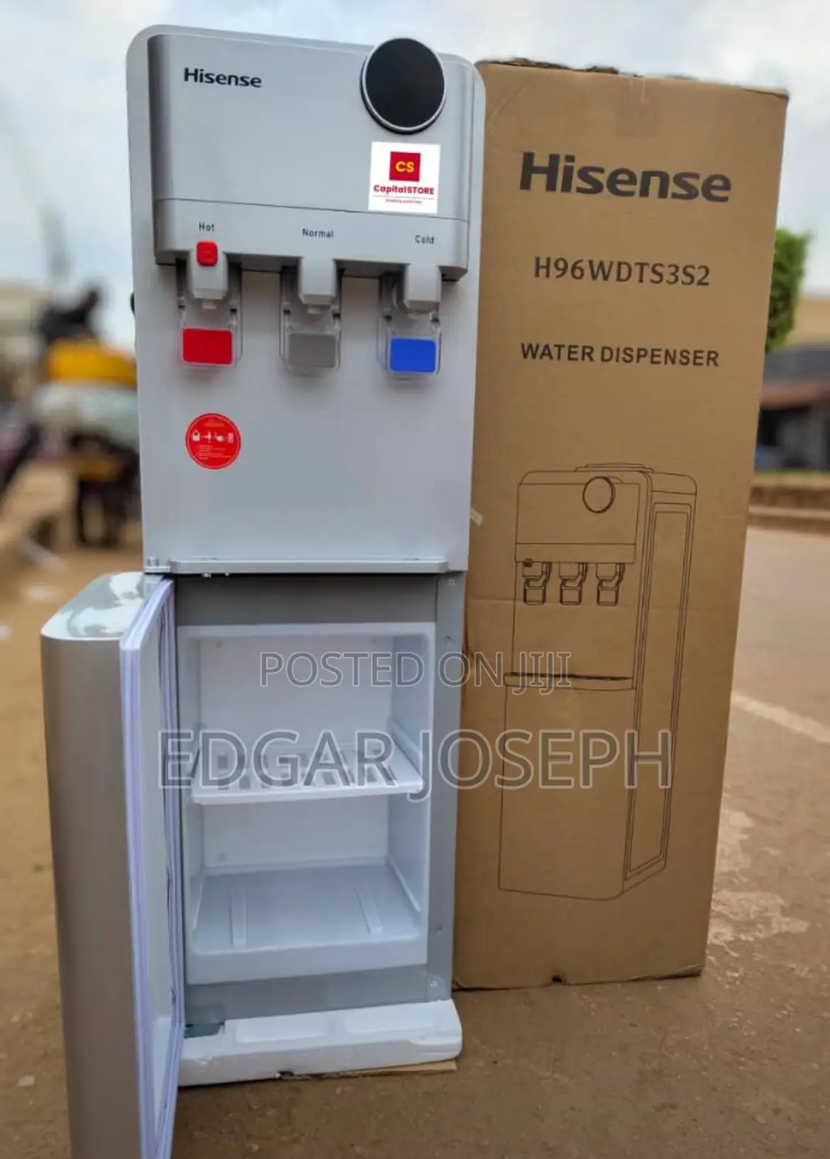 Hisense Water Dispenser