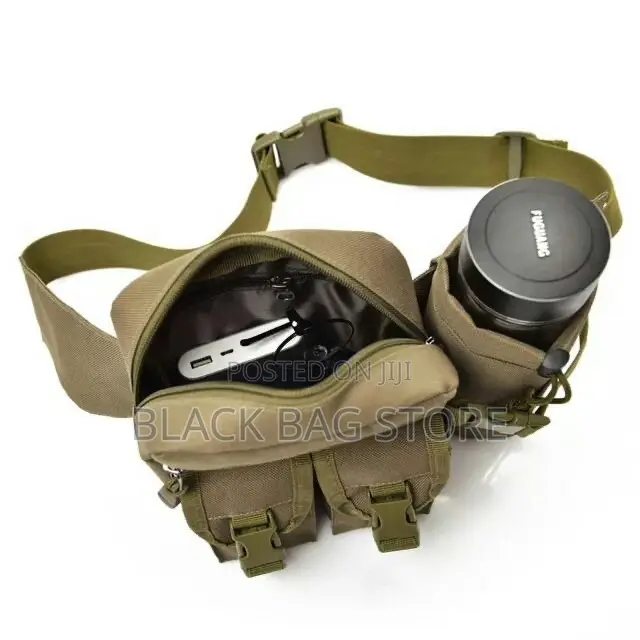 Tactical Waist Bag