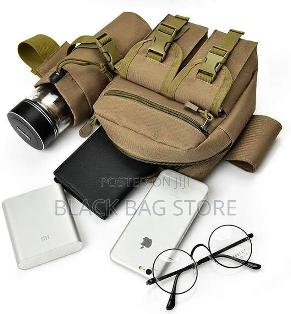 Tactical Waist Bag