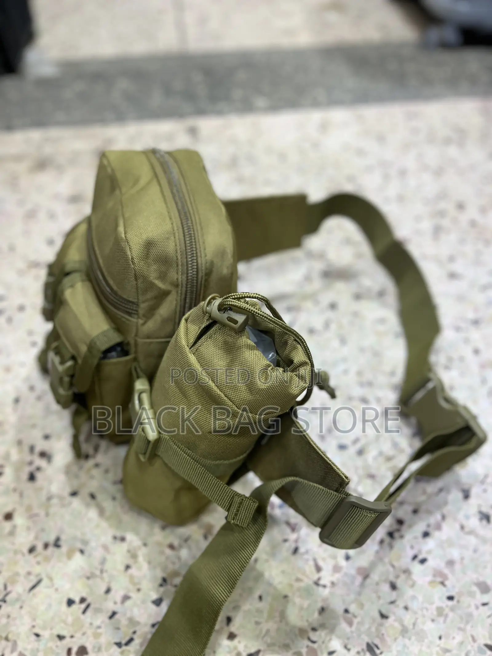 Tactical Waist Bag