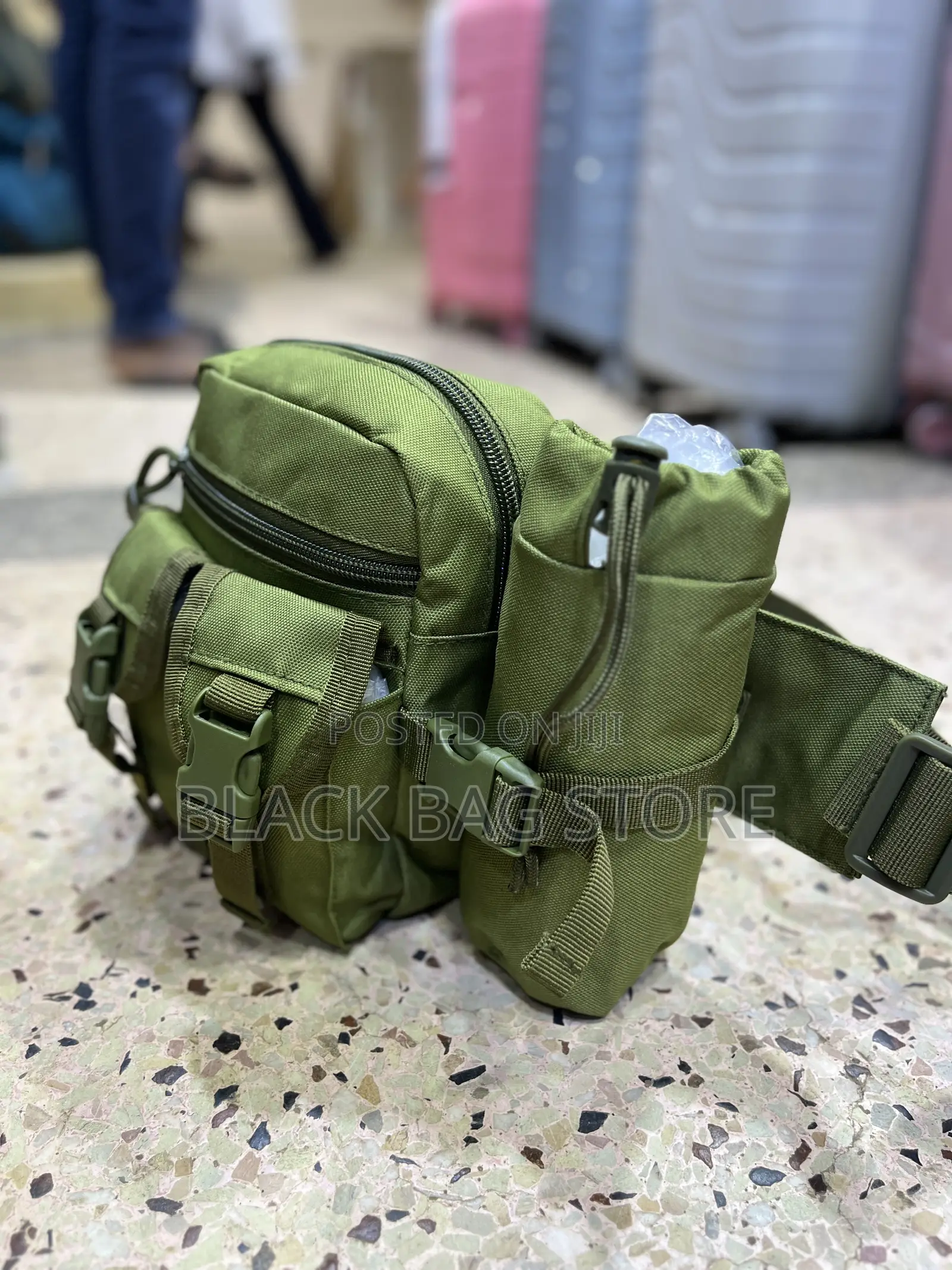 Tactical Waist Bag