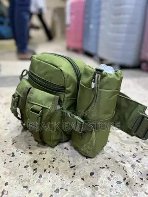Tactical Waist Bag