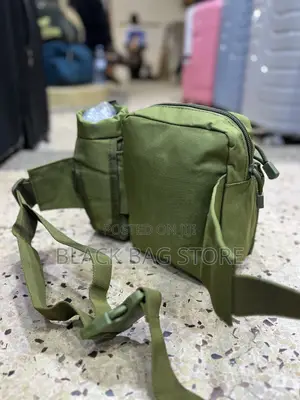 Tactical Waist Bag