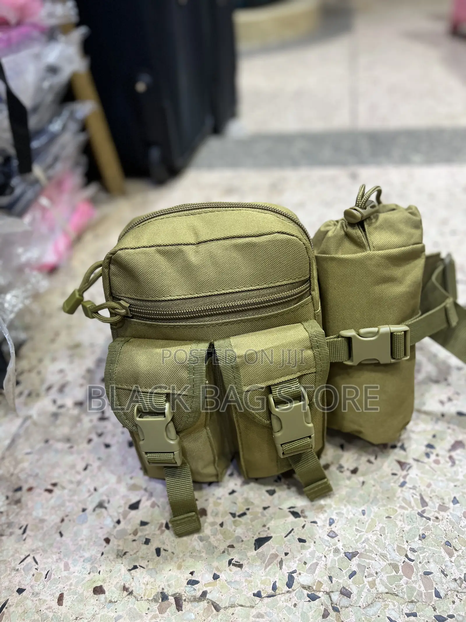 Tactical Waist Bag