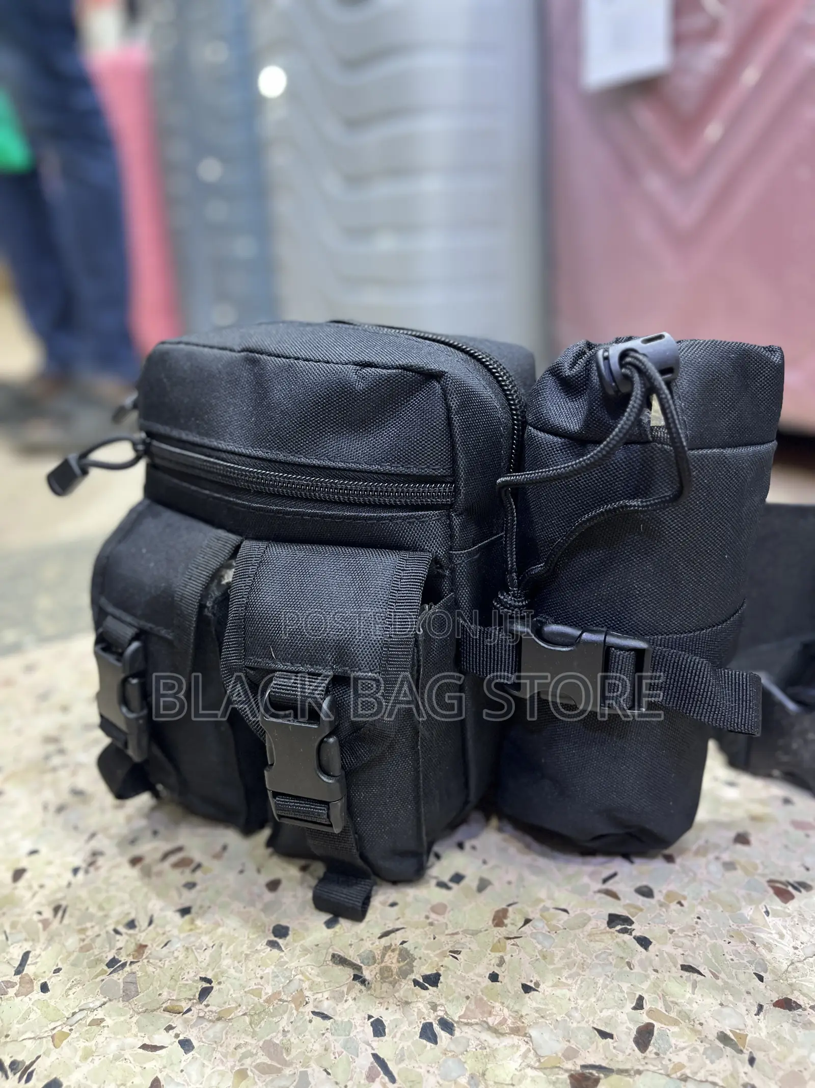 Tactical Waist Bag
