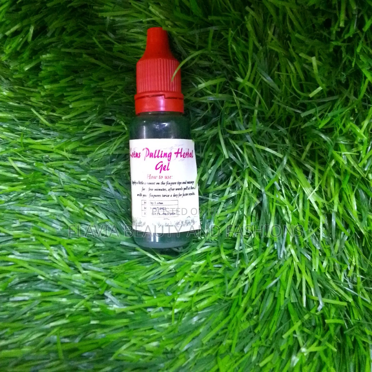 Lotus Pulling Herbal Gel