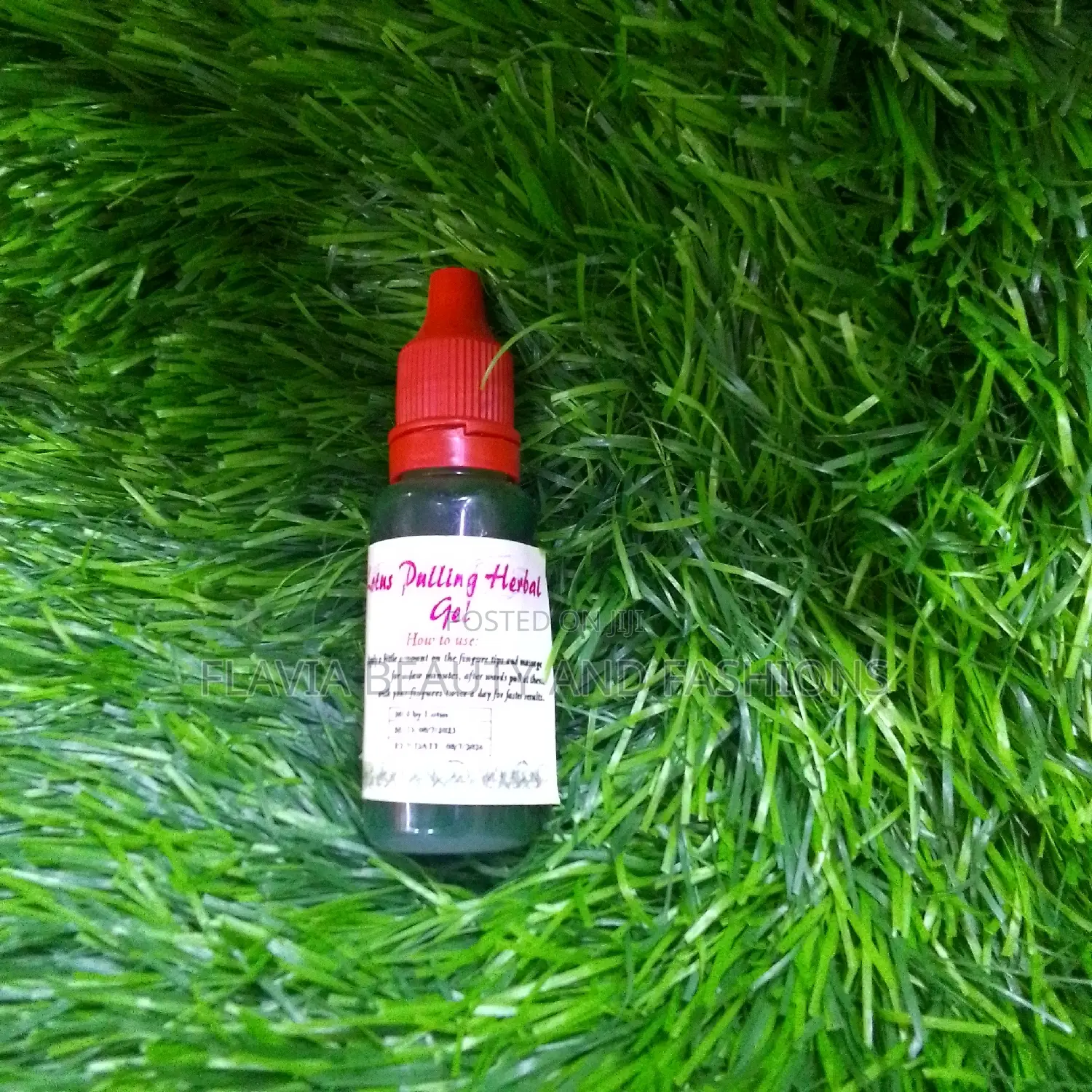 Lotus Pulling Herbal Gel