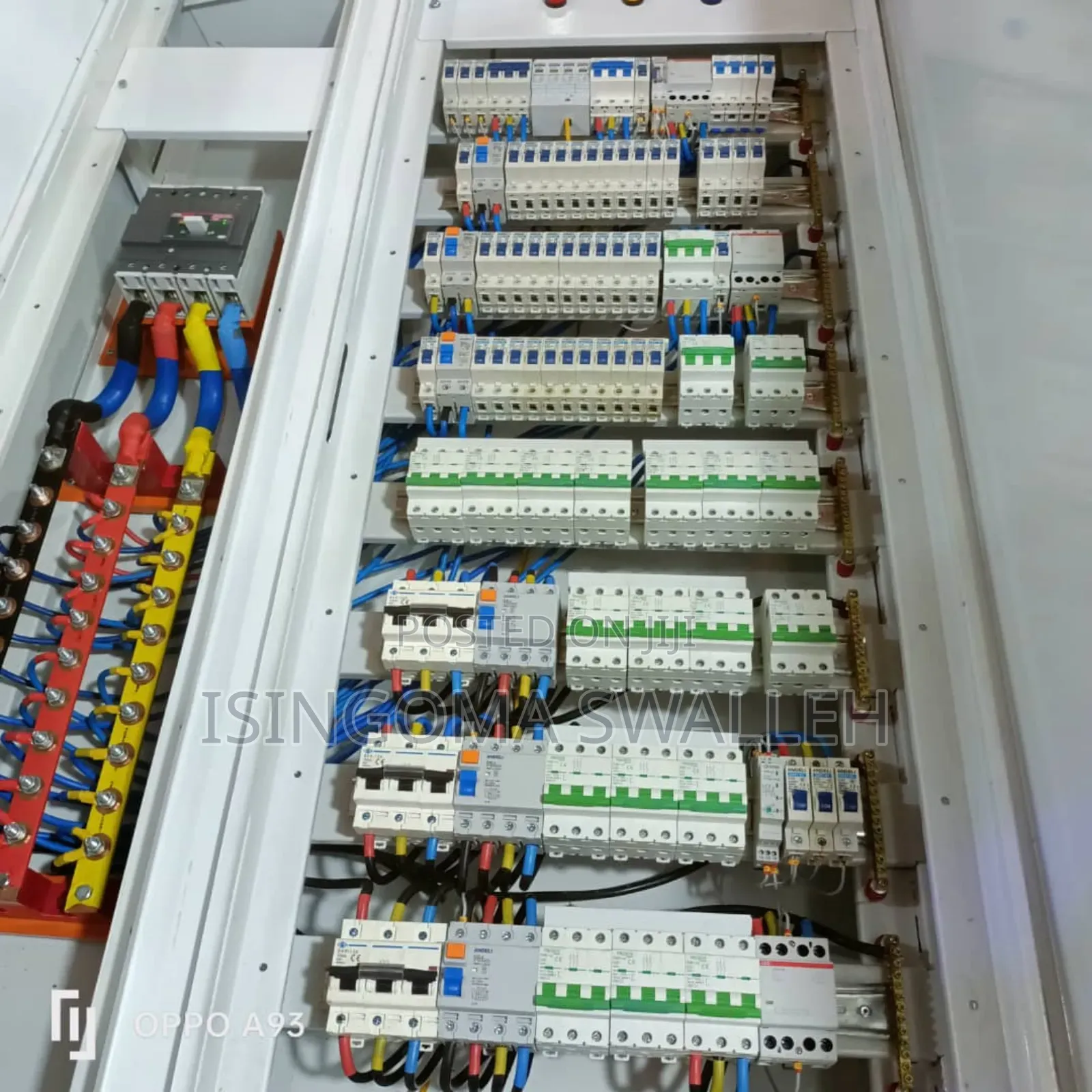 Distribution Board.
