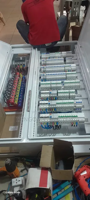 Distribution Board.