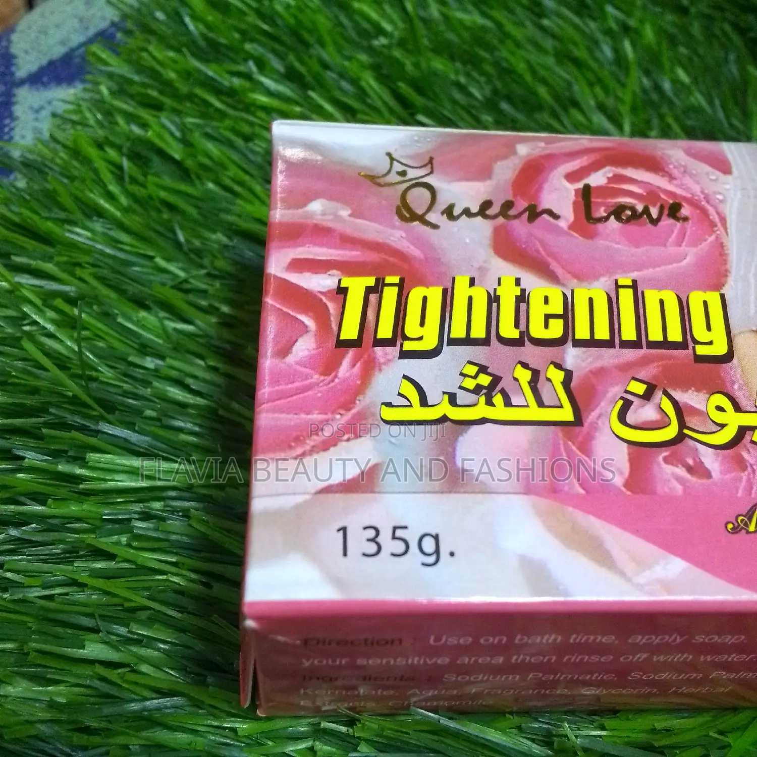 Tightening Soap