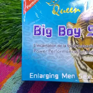 Big Boy Enlarging Soap
