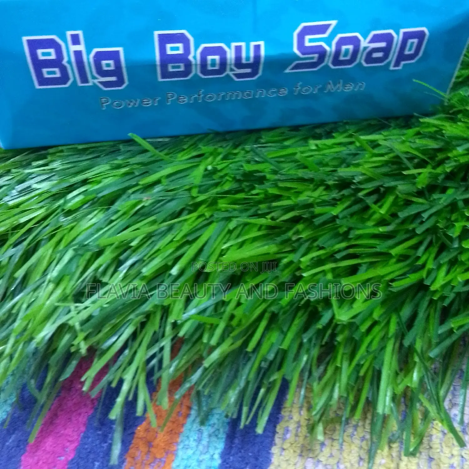 Big Boy Enlarging Soap