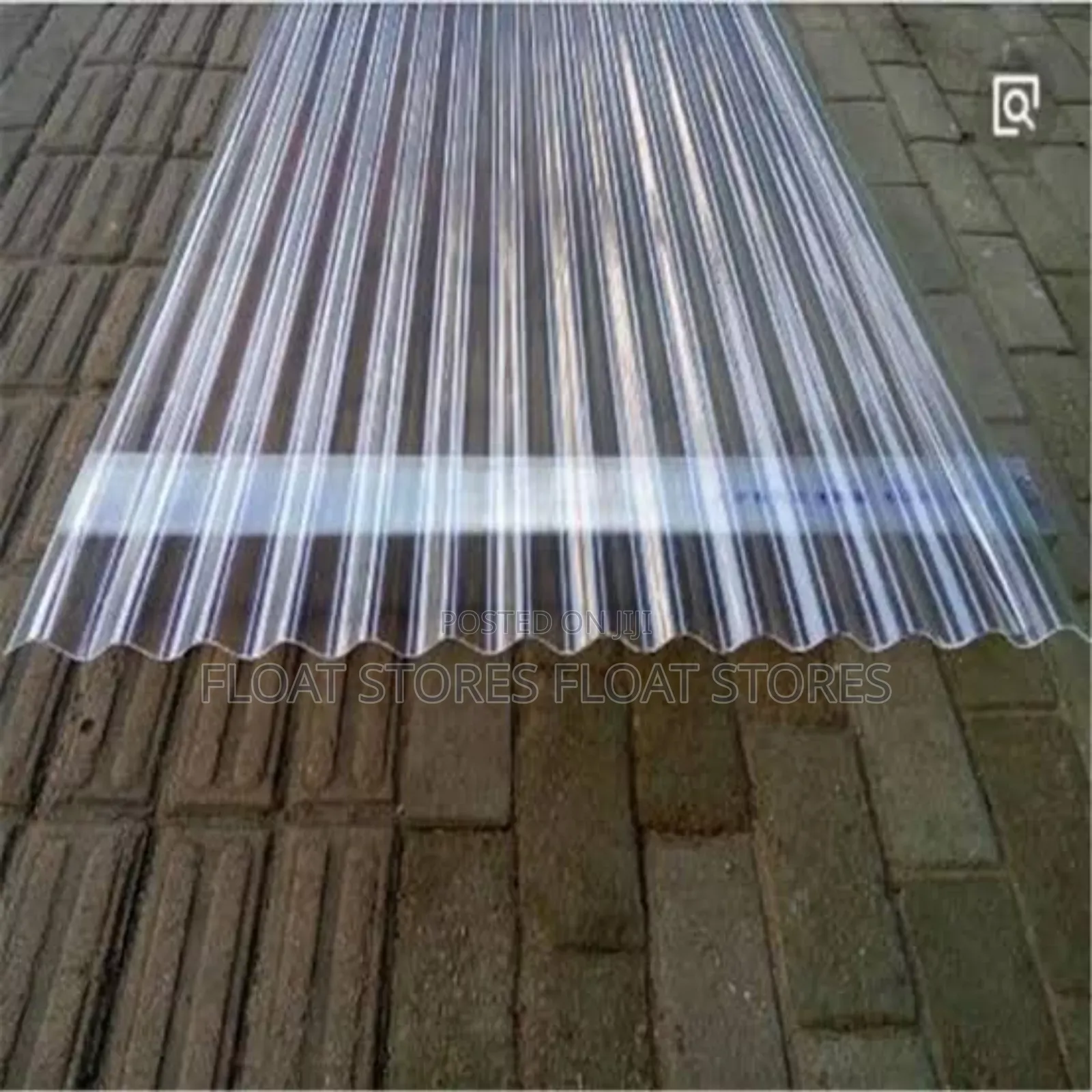 Transparent Sheet (Clear)