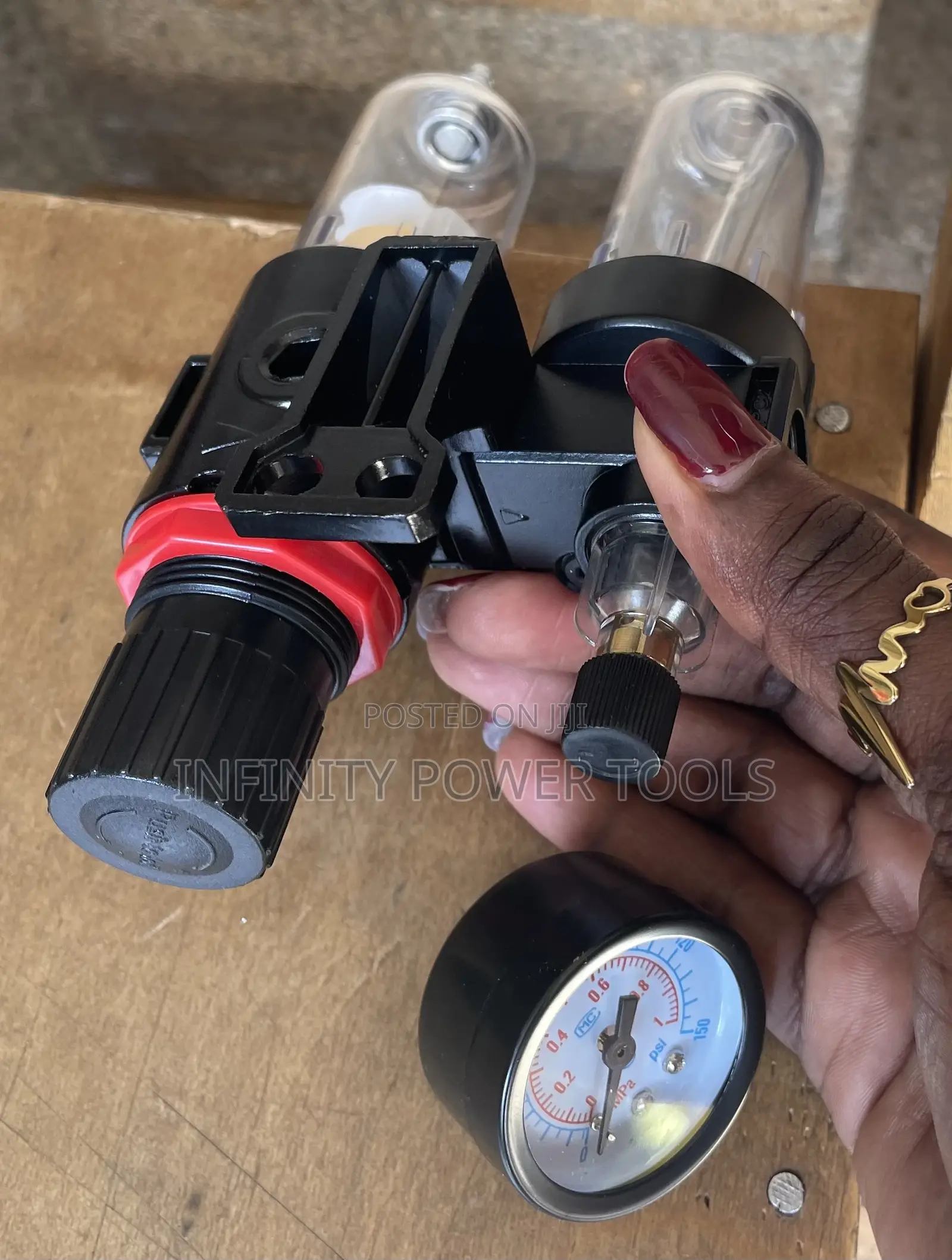 Air Compressor Regulator Filter