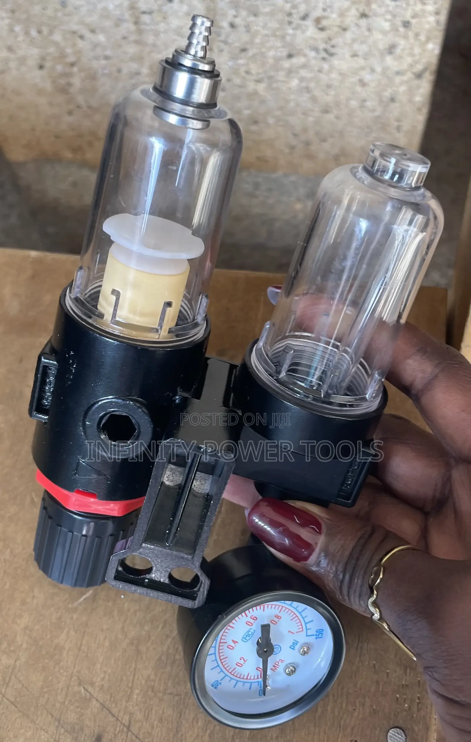 Air Compressor Regulator Filter