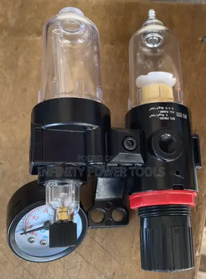 Air Compressor Regulator Filter