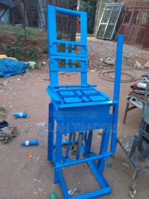 Block Machine Manual for Both Hollow and Solid