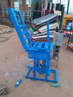 Block Machine Manual for Both Hollow and Solid