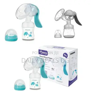 Manual Breast Pump