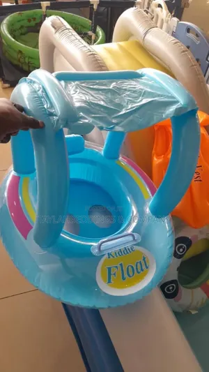 Baby Swimming Pool Floats With Canopy Age 1 To 3 Years