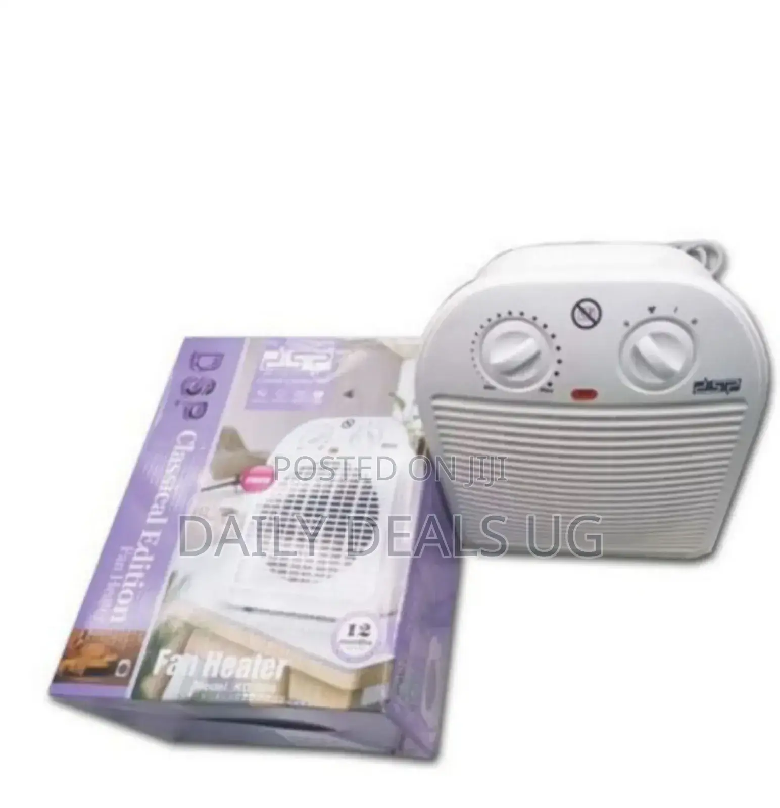Heat Fan Humidifier