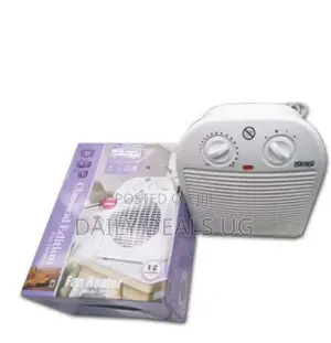 Heat Fan Humidifier