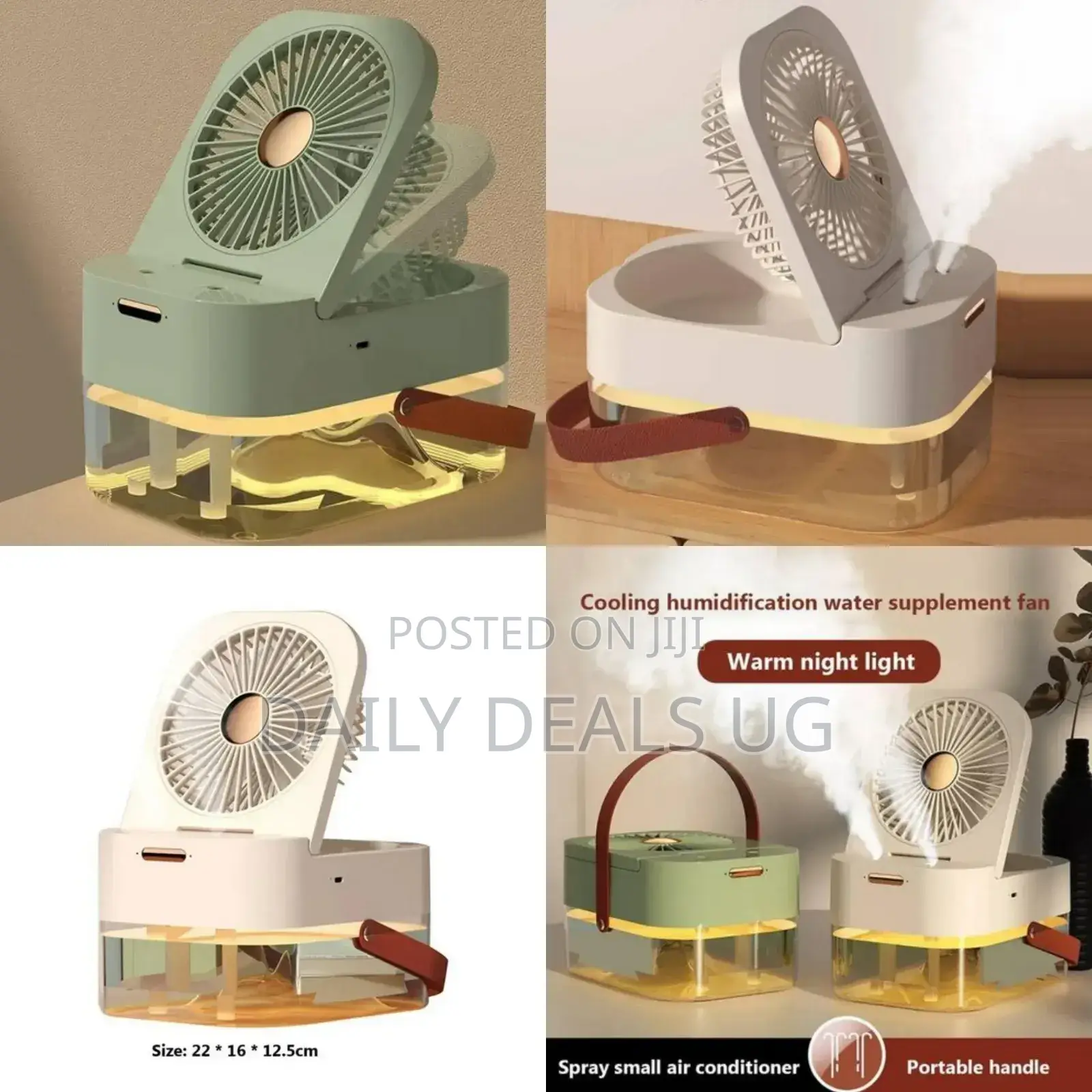 Humidifier Fan