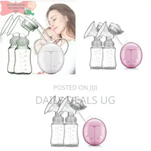 Double Breast Pump
