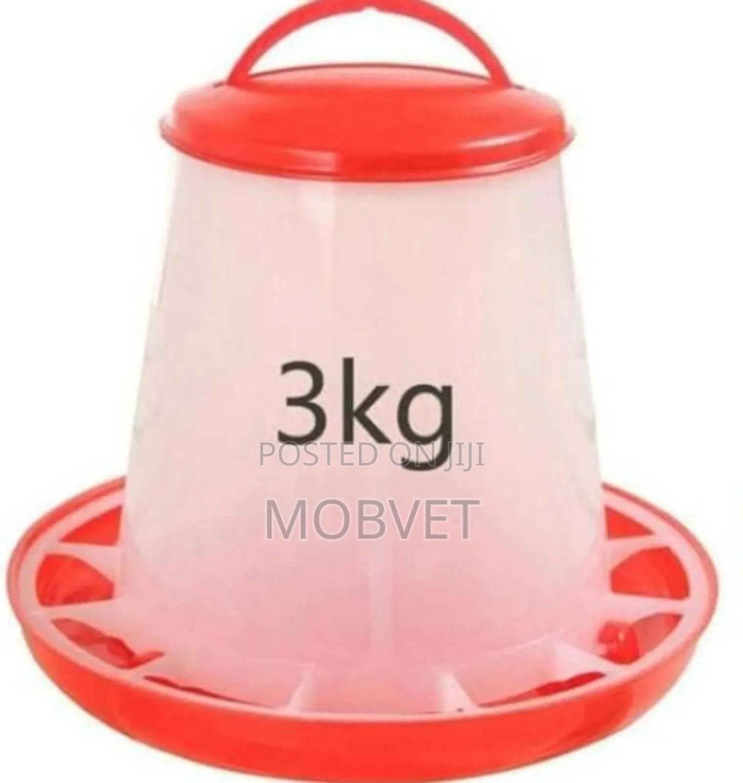 3kg Feeder